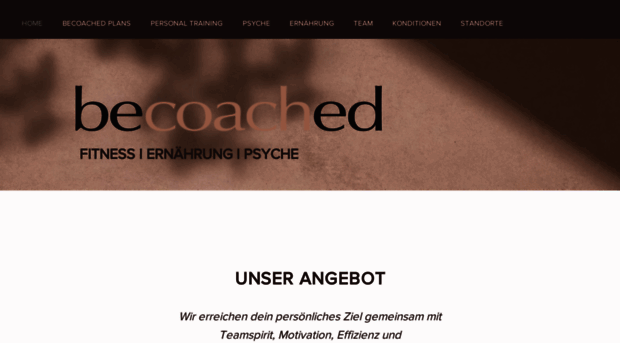 becoached.com