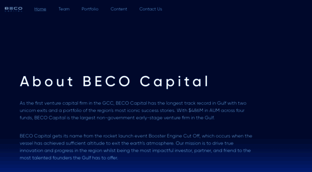 becocapital.com