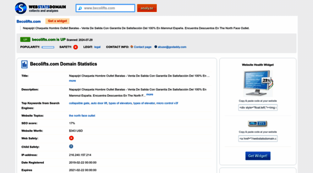 becolifts.com.webstatsdomain.org