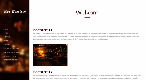 becoloth.nl