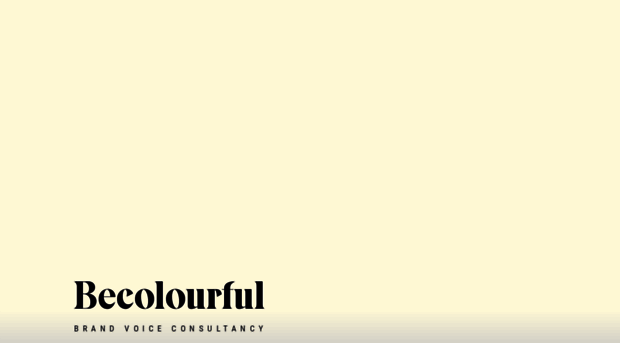 becolourful.co.uk