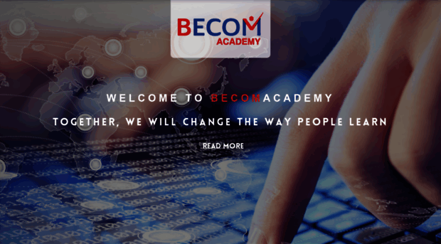 becomacademy.com