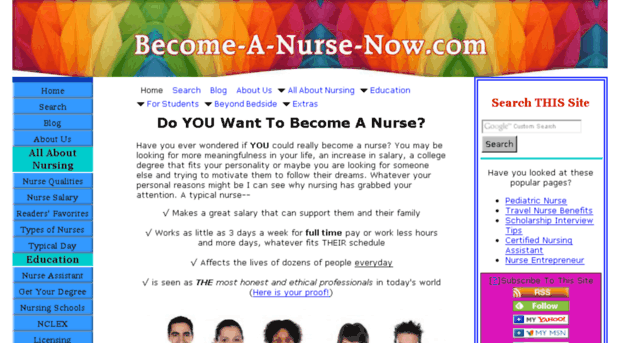 become-a-nurse-now.com