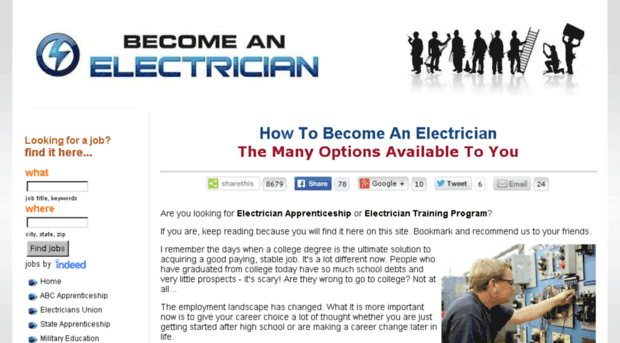 become-an-electrician.com