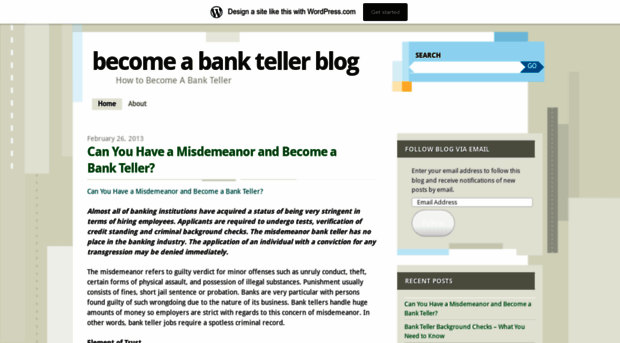 becomeabanktellerblog.wordpress.com