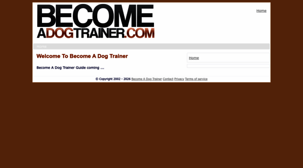 becomeadogtrainer.com