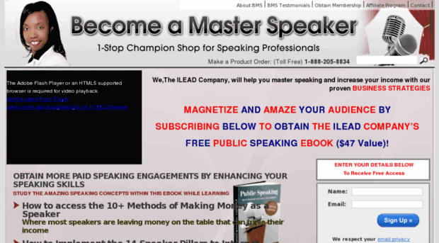 becomeamasterspeaker.com