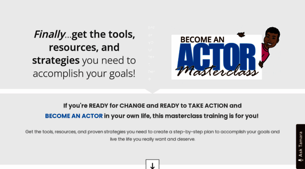 becomeanactornow.com