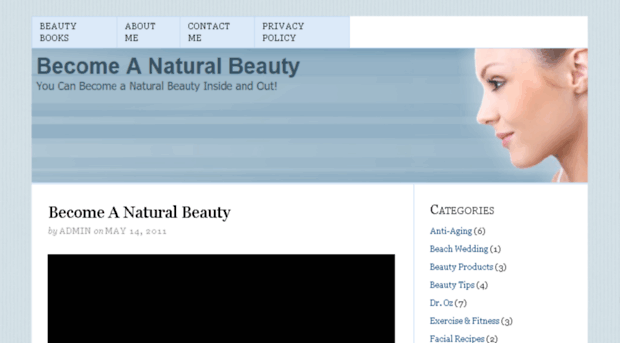 becomeanaturalbeauty.com