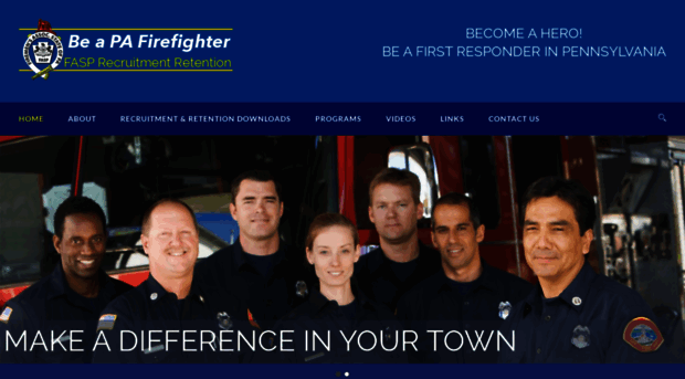 becomeapafirefighter.com