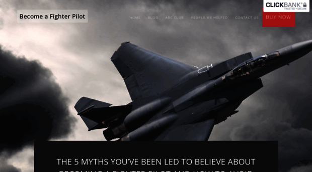 becomefighterpilot.com