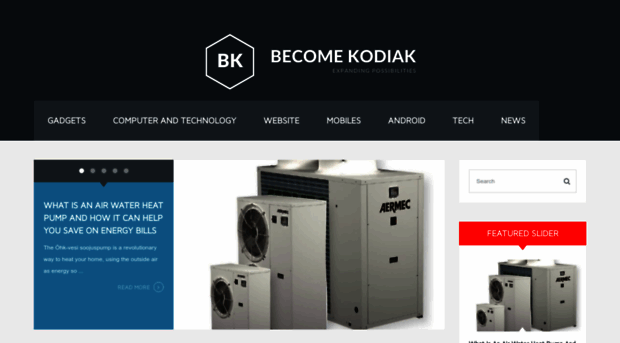 becomekodiak.com