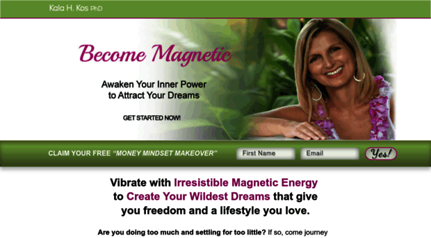 becomemagnetic.com