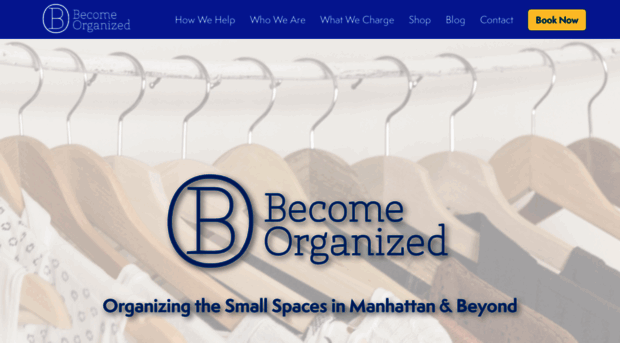 becomeorganized.net