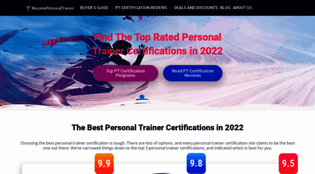becomepersonaltrainer.net