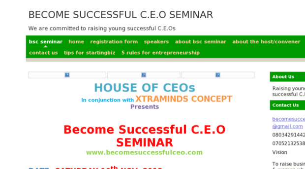 becomesuccessfulceo.com