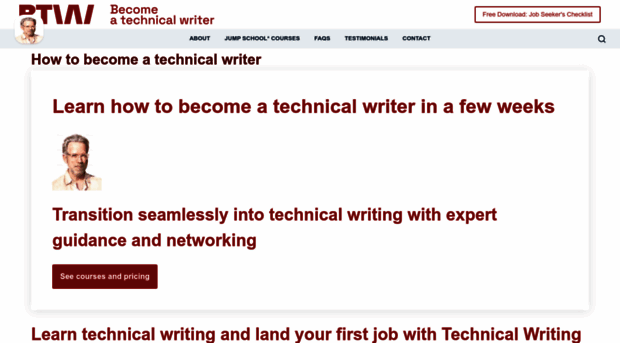 becometechnicalwriter.com