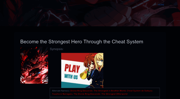 becomethestrongesthero.com
