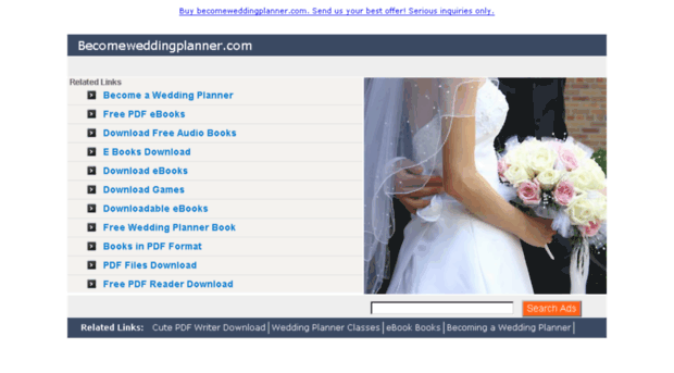 becomeweddingplanner.com