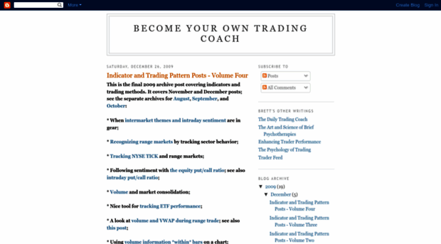 becomeyourowntradingcoach.blogspot.de