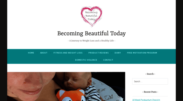 becomingbeautifultoday.com