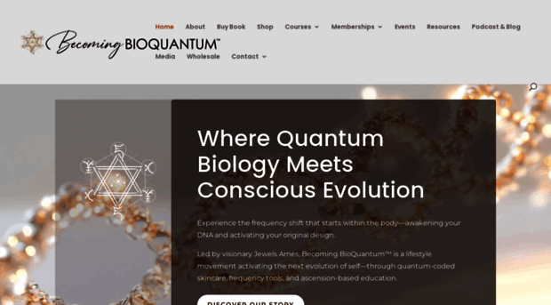 becomingbioquantum.com