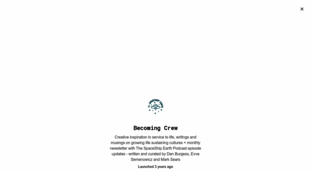 becomingcrew.substack.com