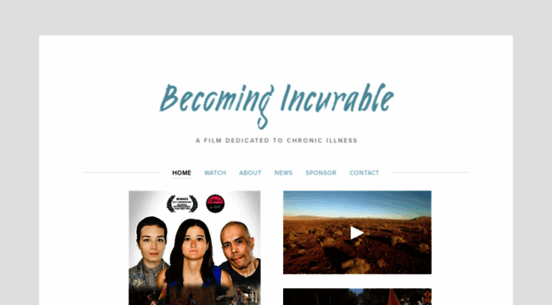 becomingincurable.com