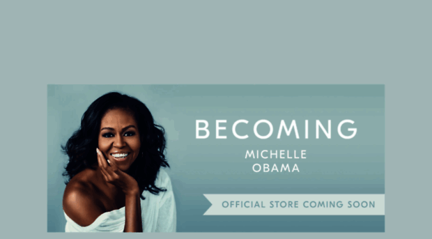 becomingmichelleobamashop.com