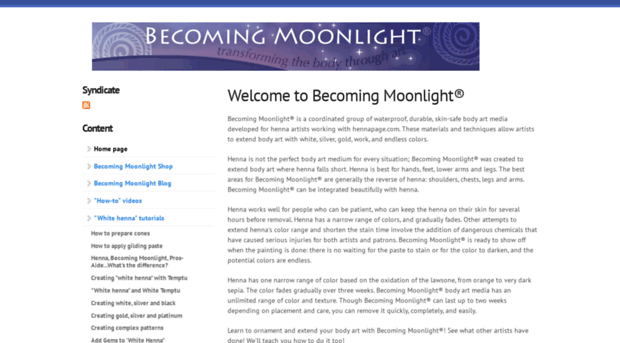 becomingmoonlight.com