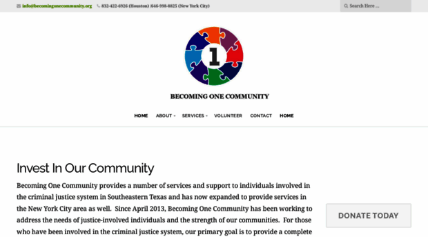 becomingonecommunity.org