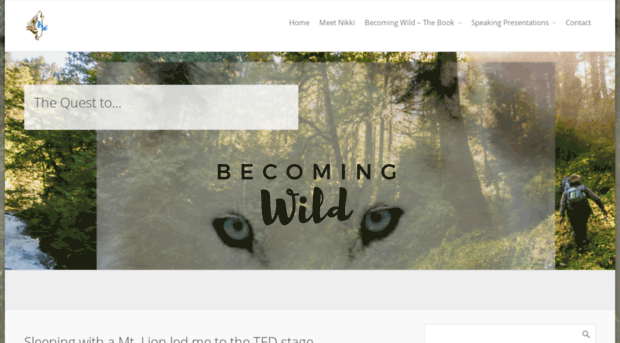 becomingwild.com