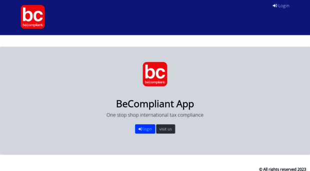 becompliant.app