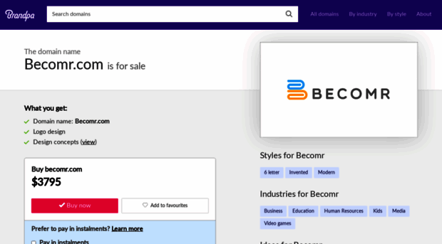 becomr.com