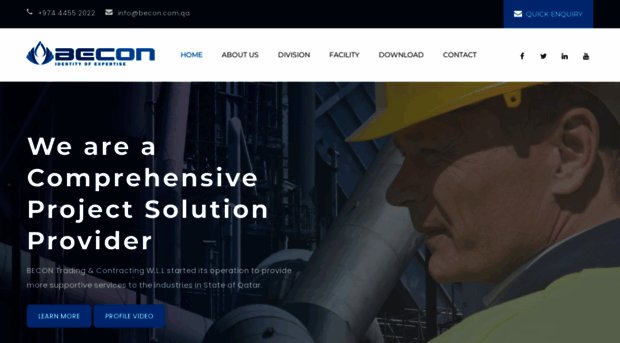 becon.com.qa