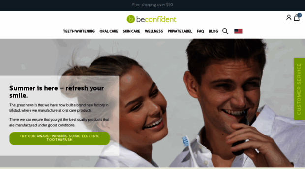 beconfident.com