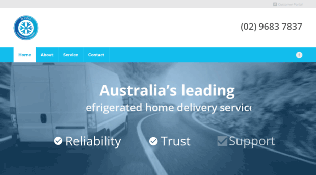 becoolcouriers.com.au