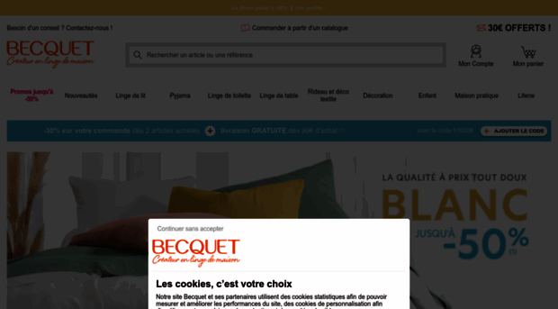 becquet.fr