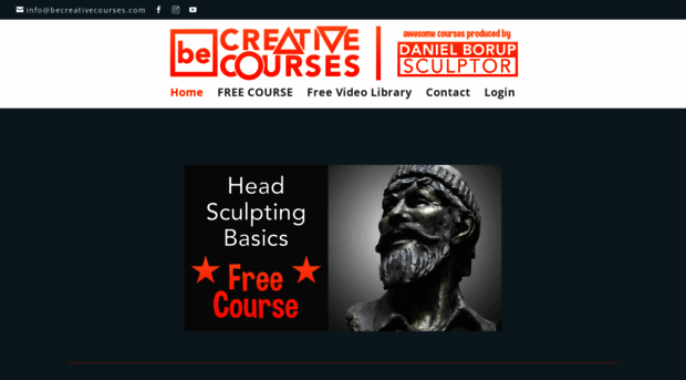 becreativecourses.com