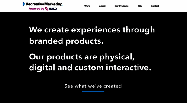 becreativemarketing.com