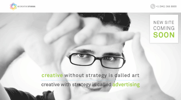 becreativestudios.com