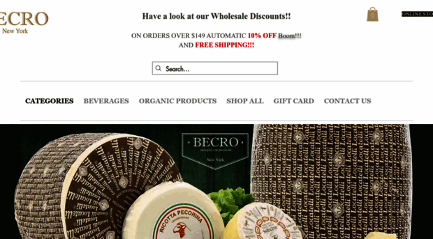 becrofood.com