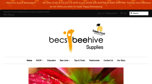 becsbeehive.com.au