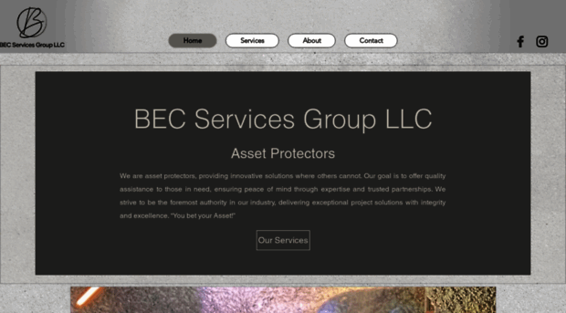 becservicesgroup.com
