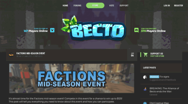 becto.net
