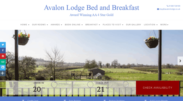 bed-breakfast-devizes.co.uk