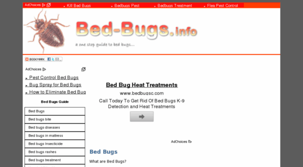bed-bugs.info