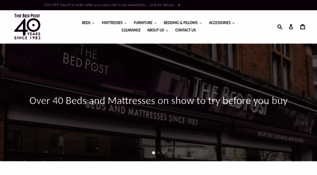 bed-post.co.uk