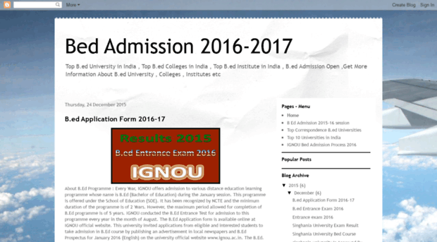 bedadmission2016-2017.blogspot.in