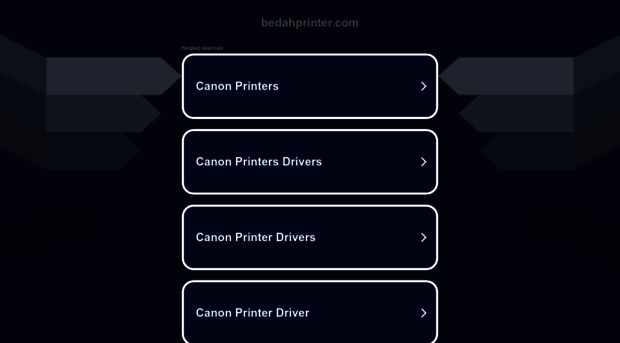 bedahprinter.com